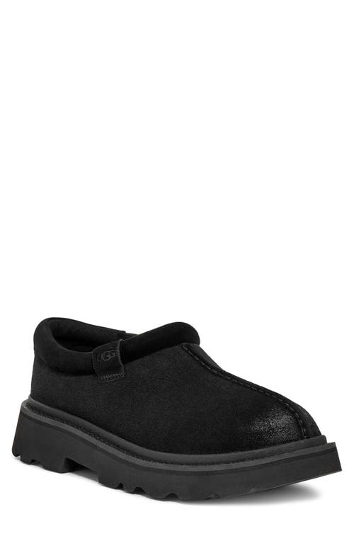 Ugg(r) Tasman Lug Sole Clog In Black