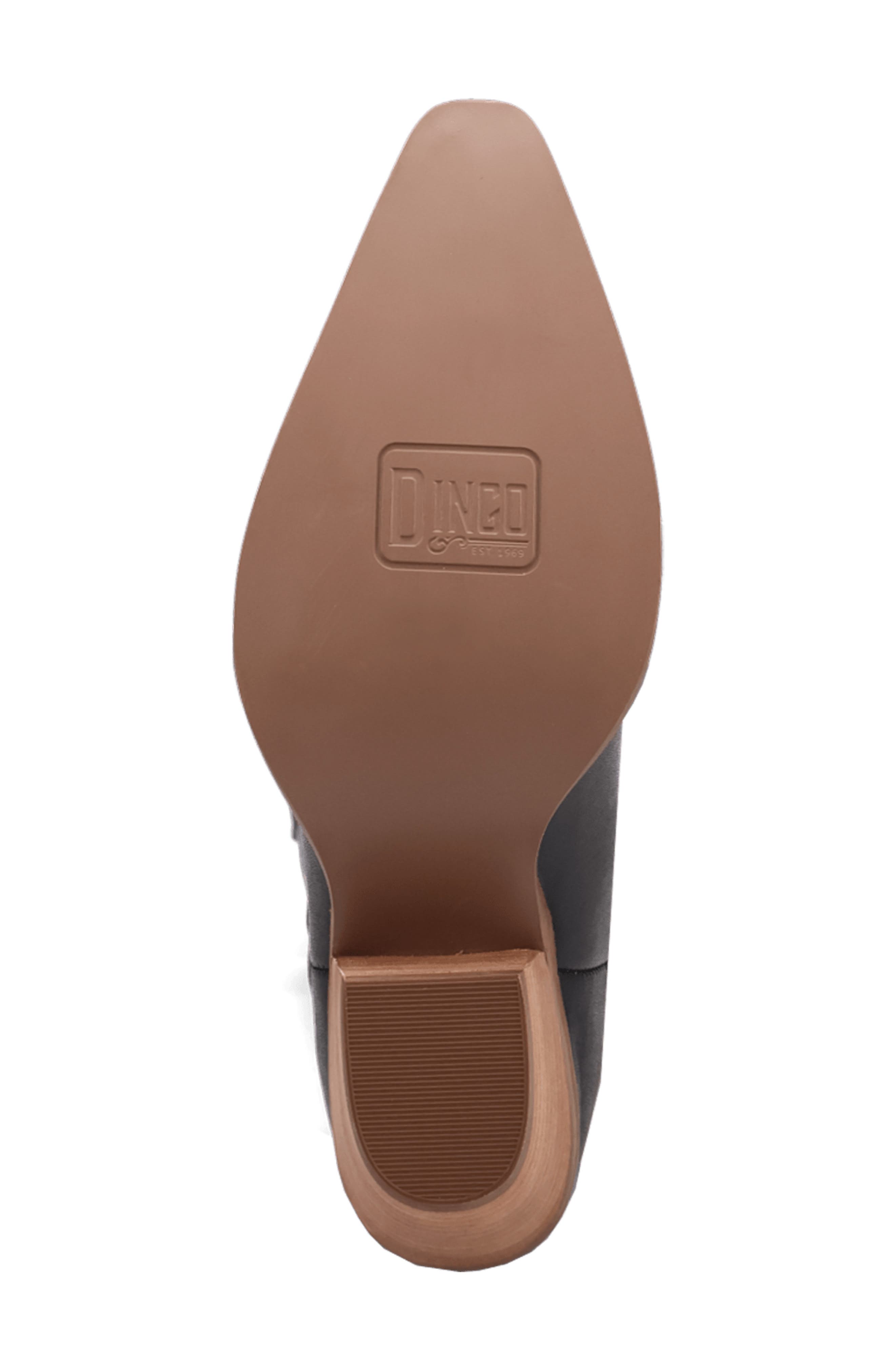 King of Clubs Western Boot, Alternate, color, BLACK