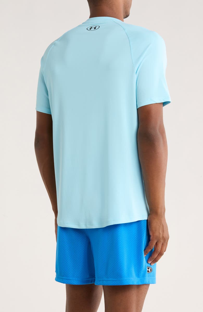 Under Armour UA Tech<sup>™</sup> T-Shirt, Alternate, color, Stream