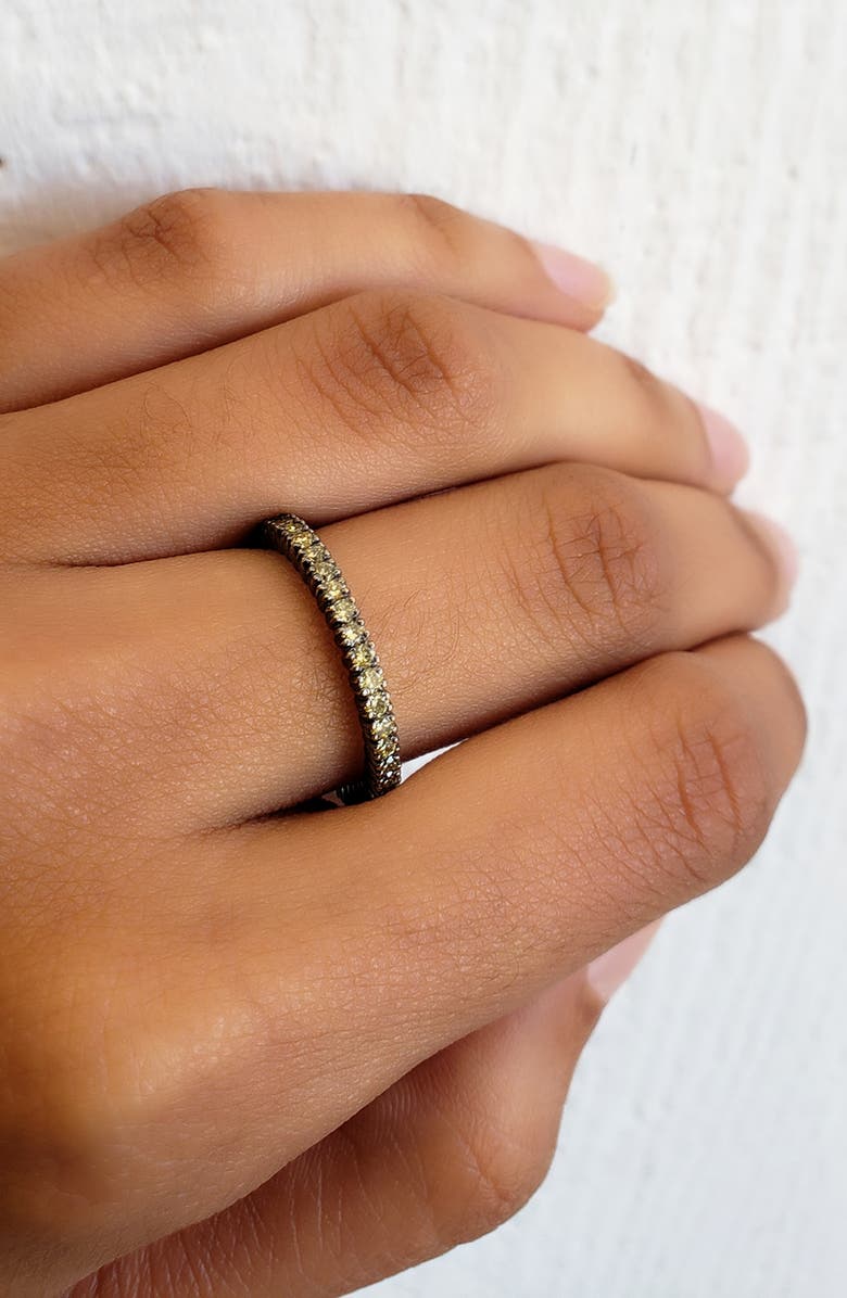 Sethi Couture Prong Set Diamond Eternity Band, Alternate, color, 