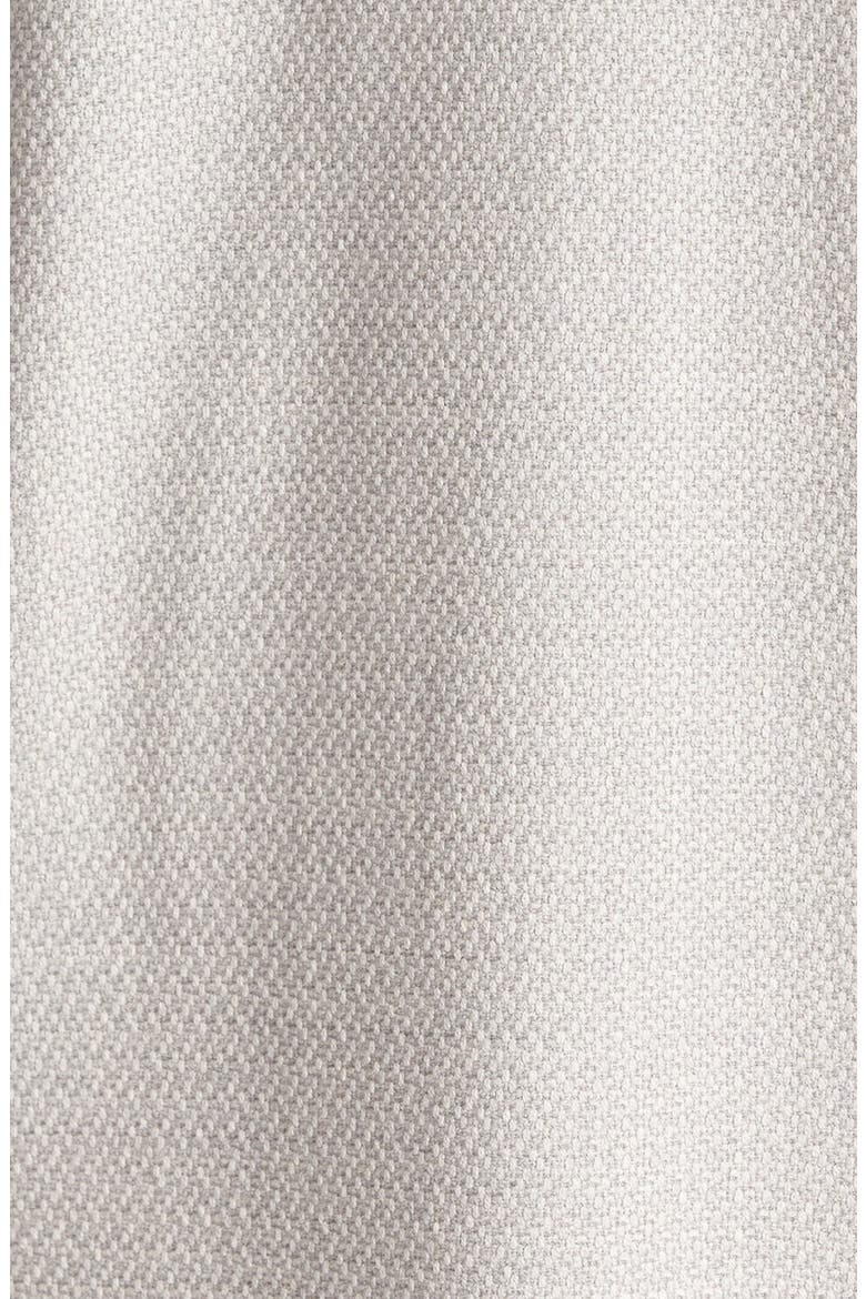'The Robe' Wool Coat, Alternate, color, LIGHT GREY