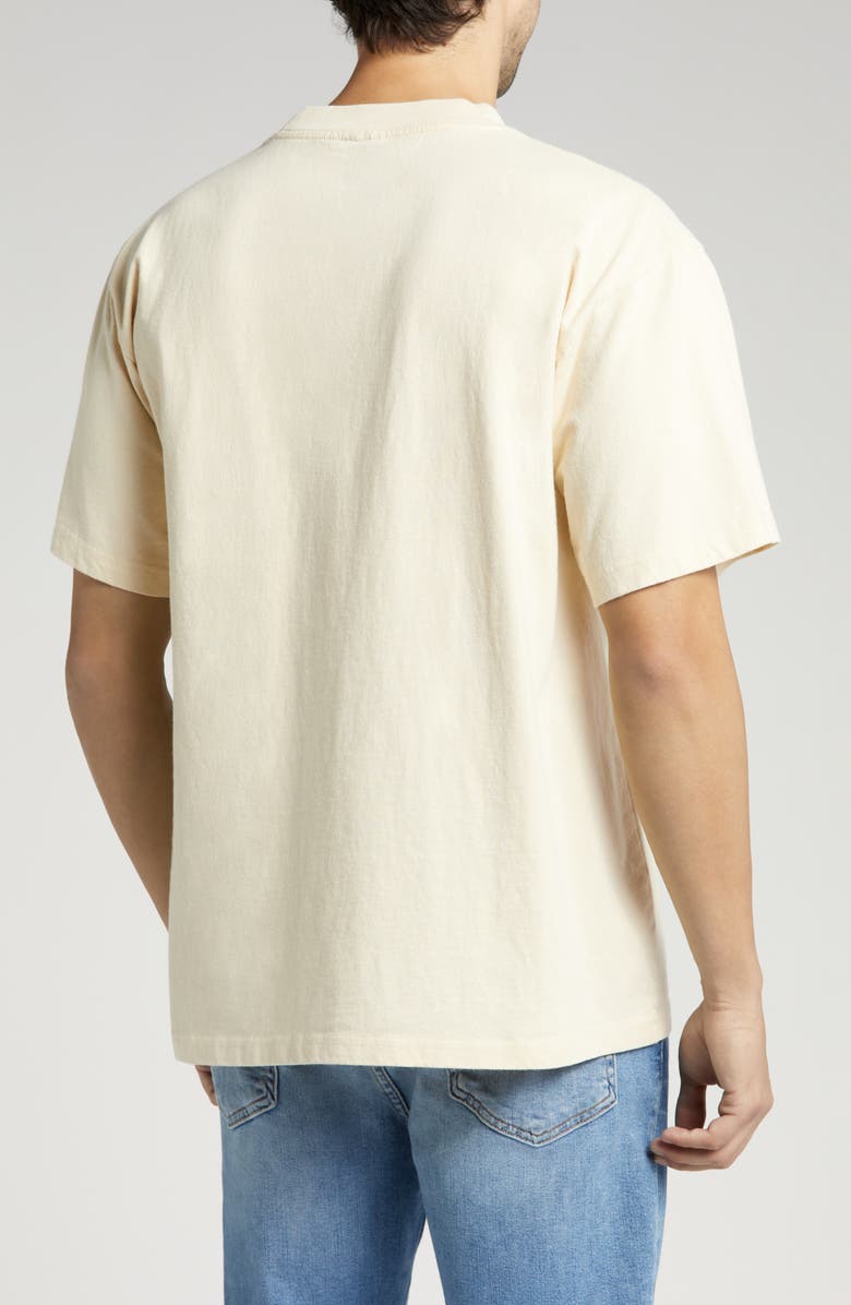 ALPHA COLLECTIVE Sound of Growth Cotton Graphic T-Shirt, Alternate, color,