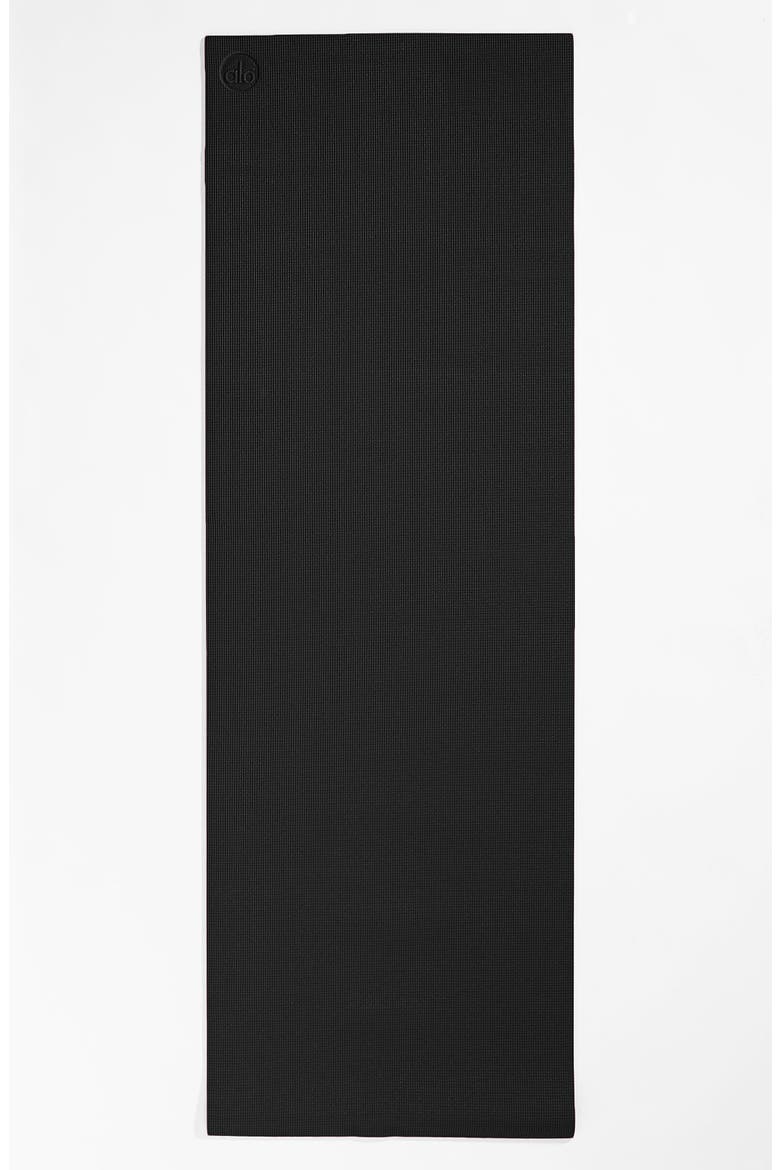 Yoga Mat, Alternate, color, BLACK