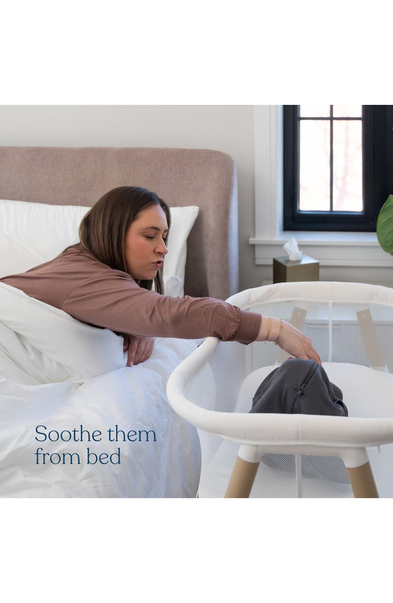 HALO BassiNest<sup>®</sup> Essential Sleeper, Alternate, color, White