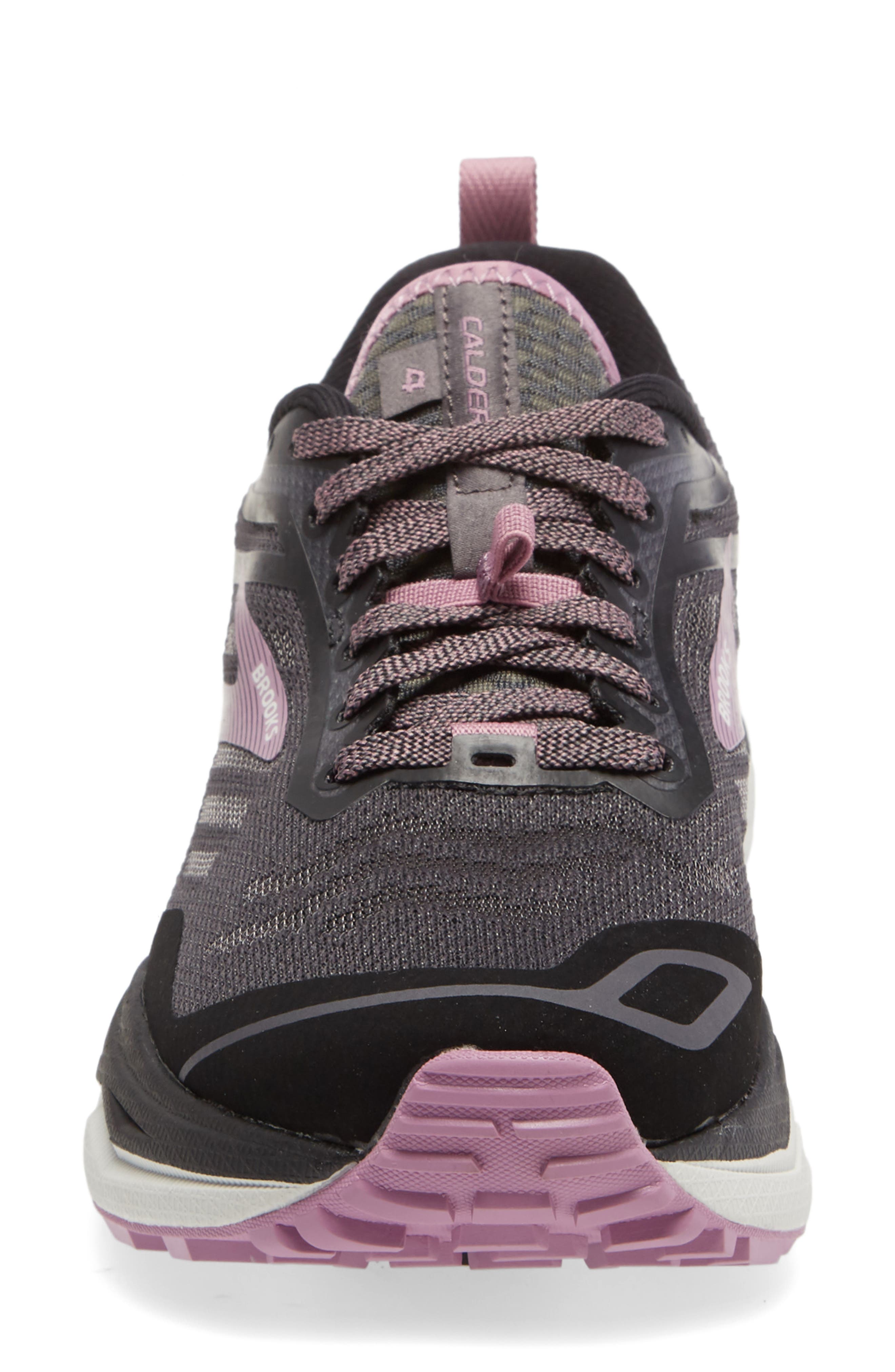 Brooks Caldera 4 Trail Running Shoe, Alternate, color, 