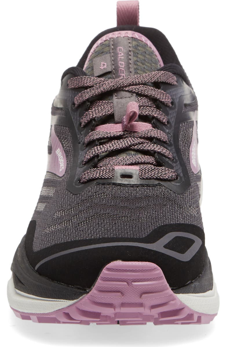 Brooks Caldera 4 Trail Running Shoe, Alternate, color,