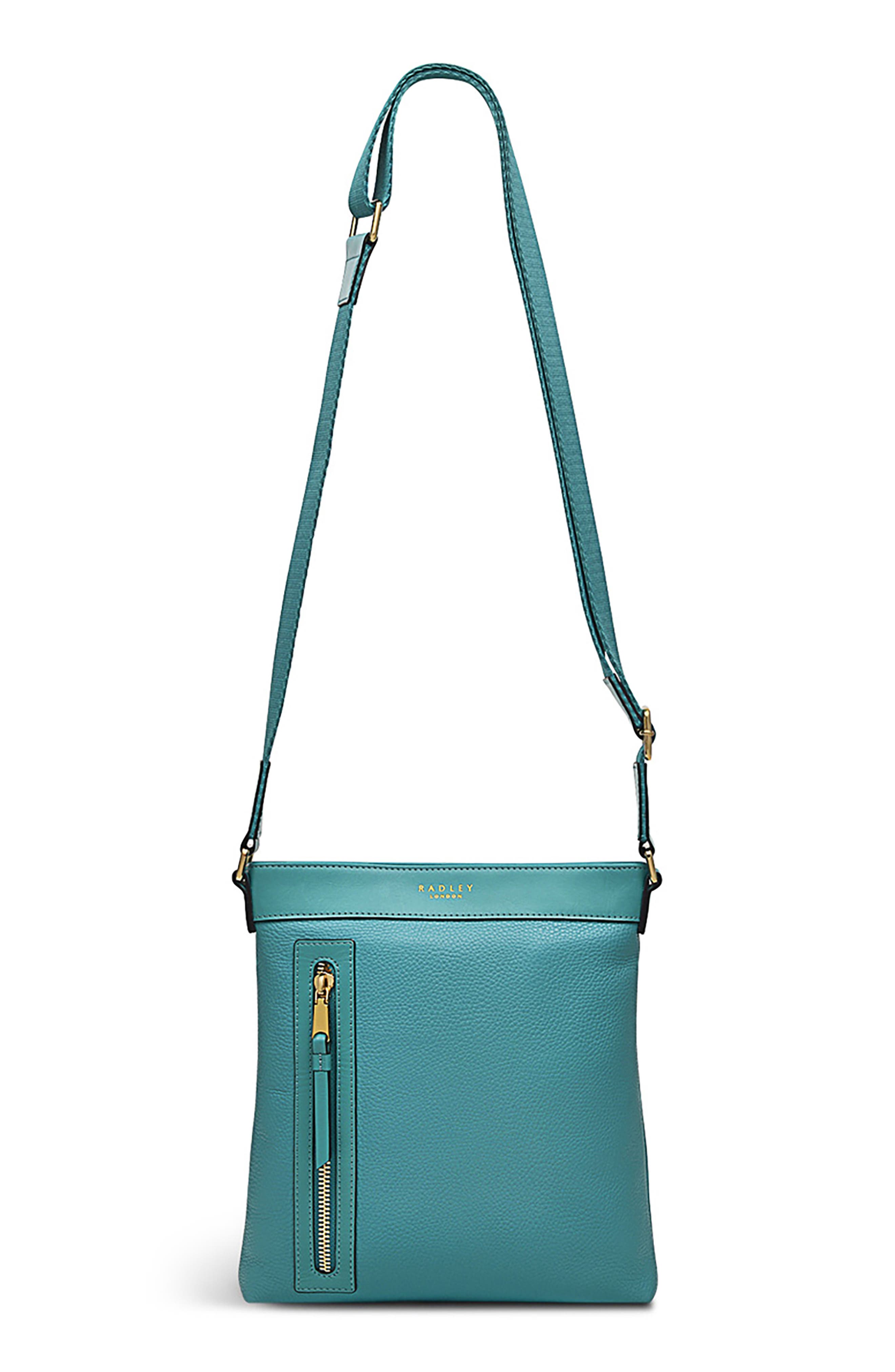 Radley Zippy Small Zip Crossbody Bag