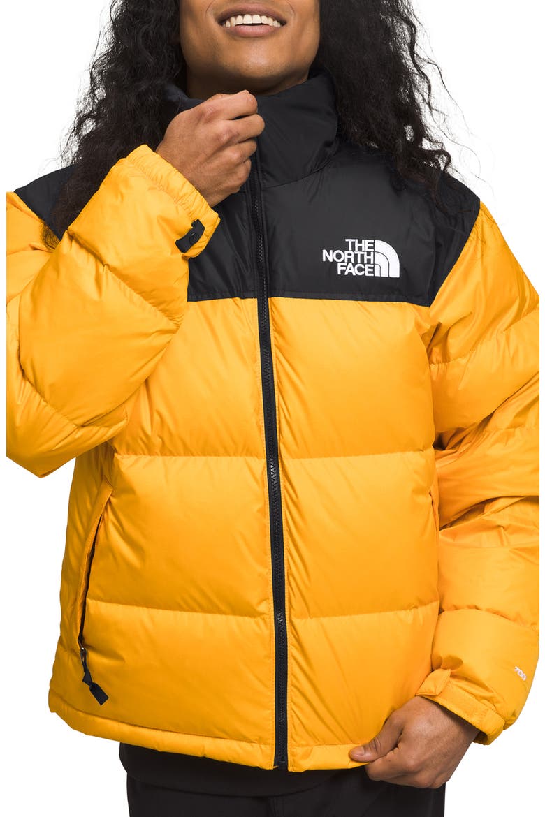 Men's 1996 Retro Nuptse 700 Fill Power Down Packable Jacket (Men