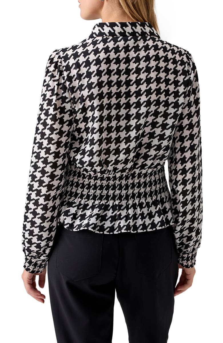 Sanctuary Be My Muse Print Shirt, Alternate, color, 