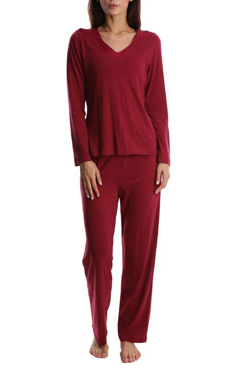 Long Pajamas