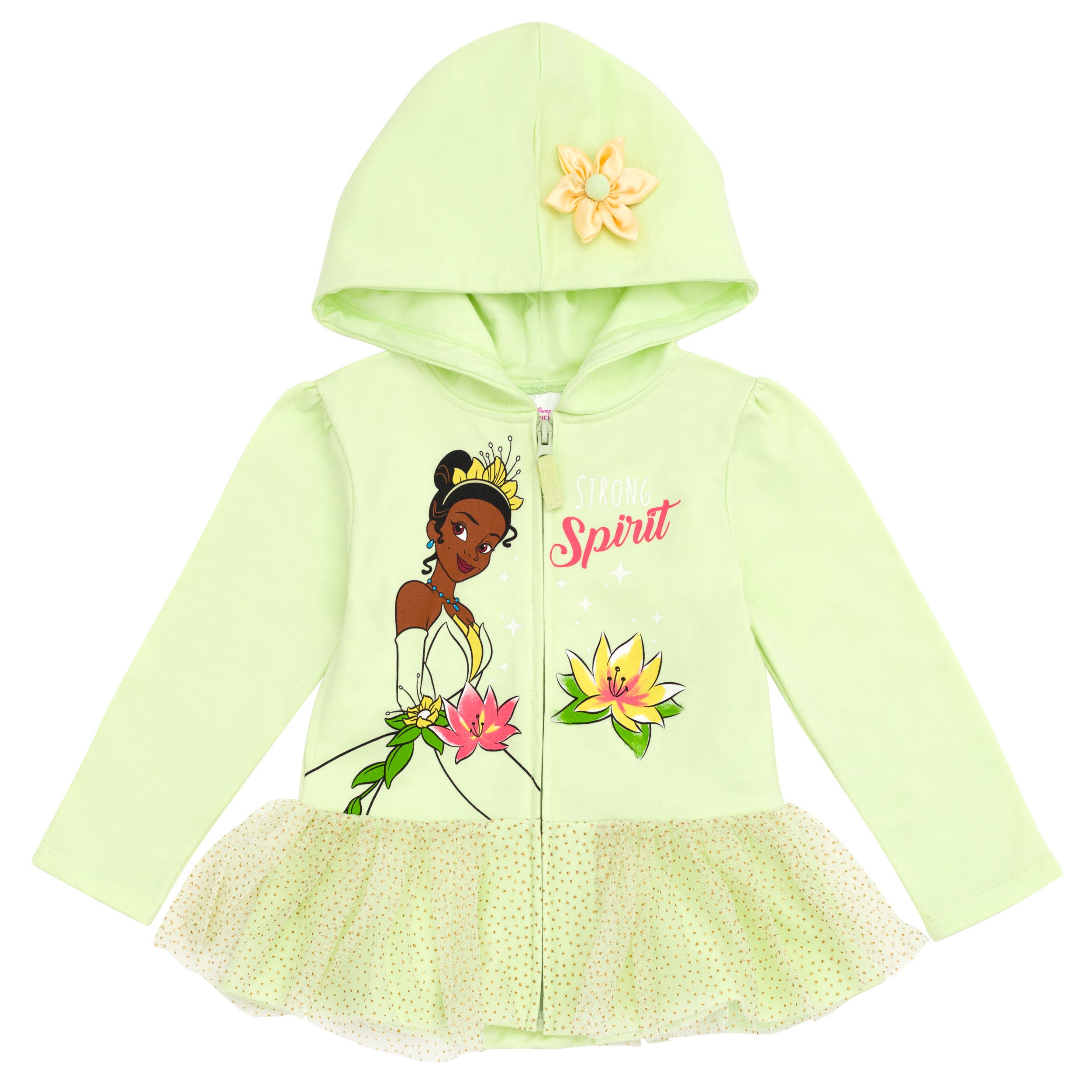 Tiana Light Green