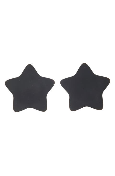 Star Reusable Nipple Covers