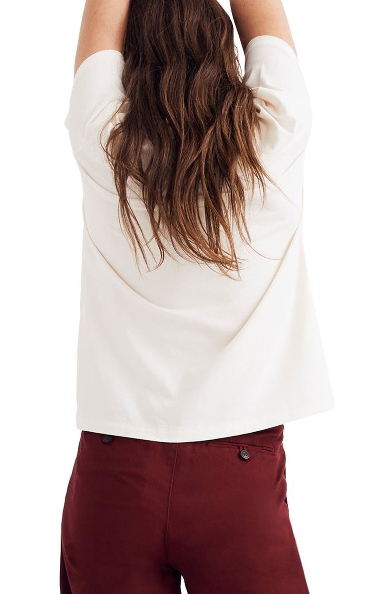 Madewell Dreamer Graphic Tee, Alternate, color, 