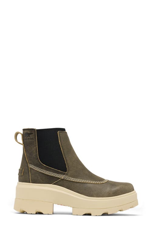 Sorel Joan Frwd Chelsea Boot In Multi