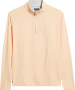 Peter Millar Crown Crafted Stealth Performance Quarter Zip Pullover