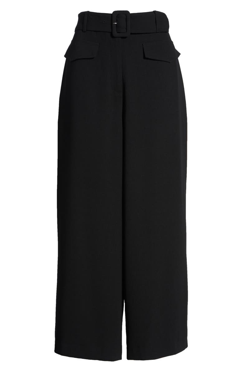 Leith Wide Leg Ankle Pants, Alternate, color, 