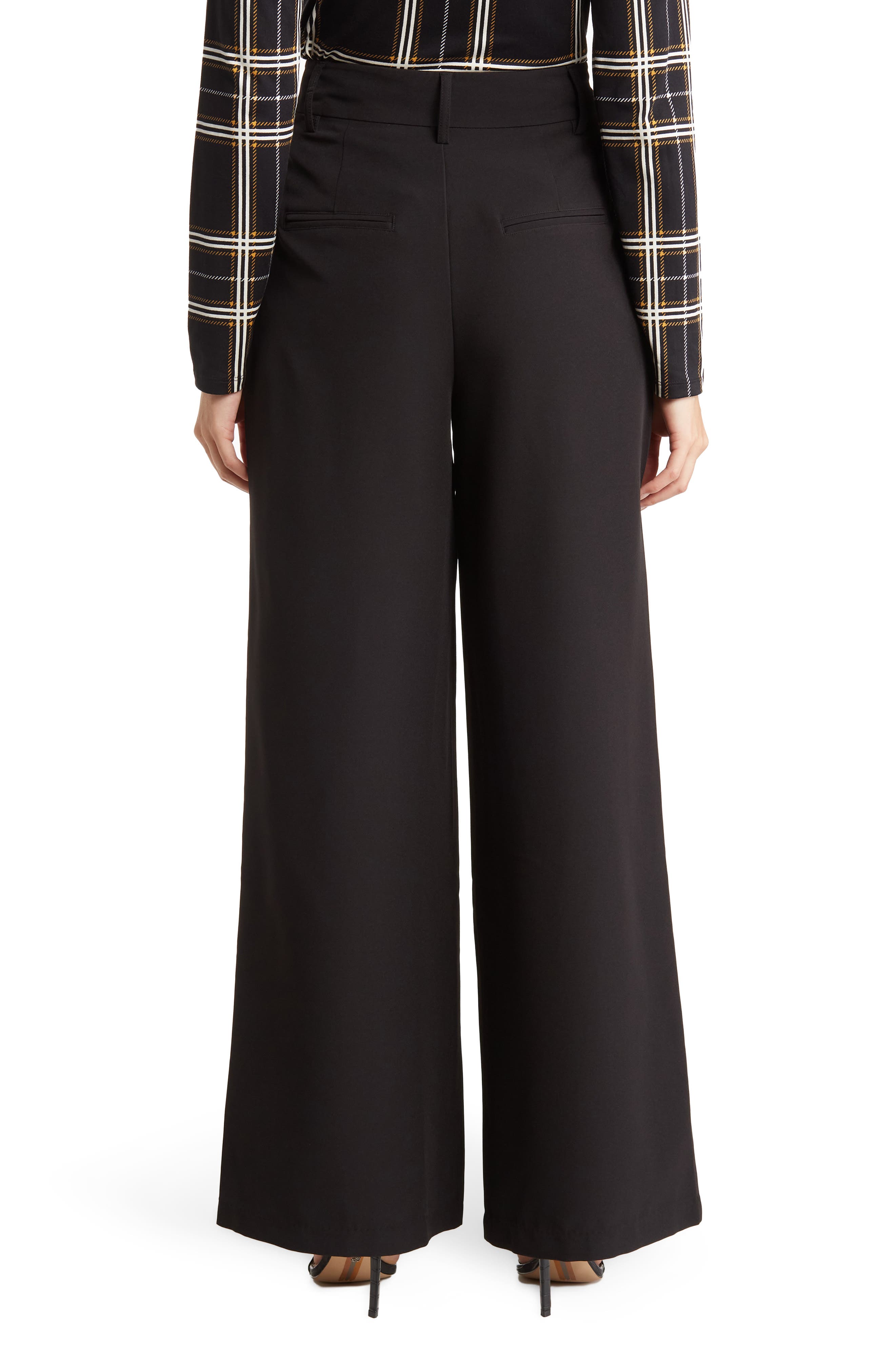 Marcia Wide Leg Pants - image 2