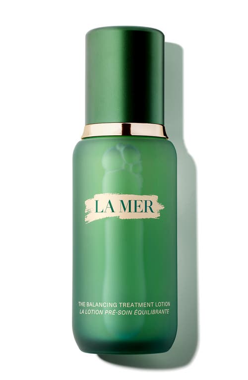 La Mer The Balancing Treatment Lotion 5.1 Oz. In Transparent