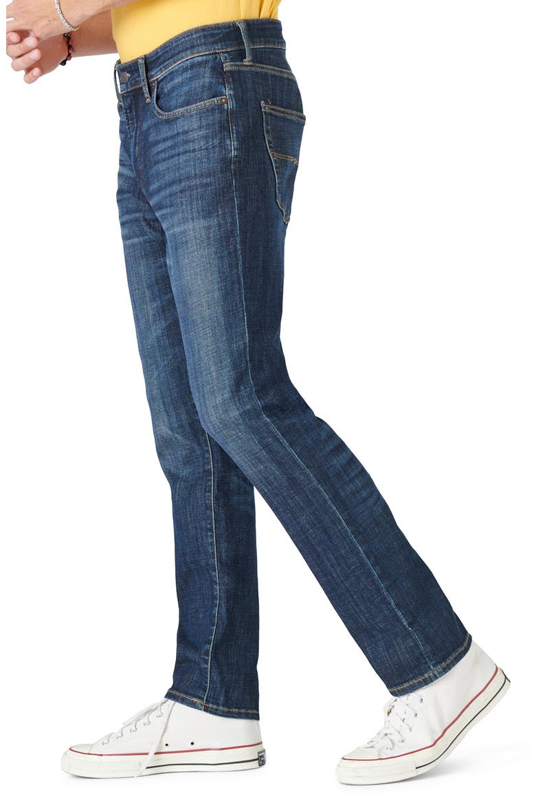 410 Athletic Slim Fit CoolMax® Jeans, Alternate, color, FAYETTE
