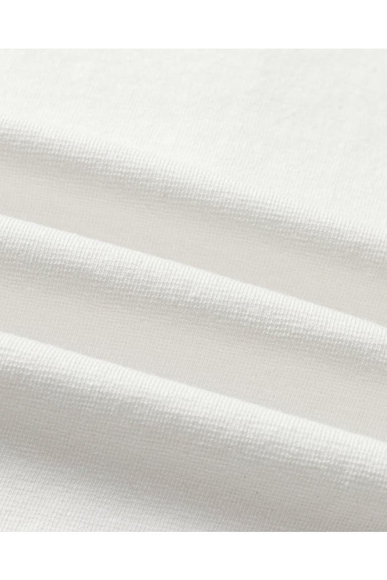 Hemp Essentials Long Sleeve Tee, Alternate, color, white