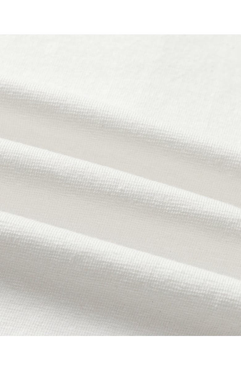 JUANA Hemp Essentials Long Sleeve Tee, Alternate, color, White