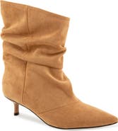 RM Rebecca Minkoff Polina Pointed Toe Slouch Bootie