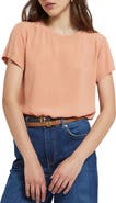 ottod'Ame Silk Blend T-Shirt