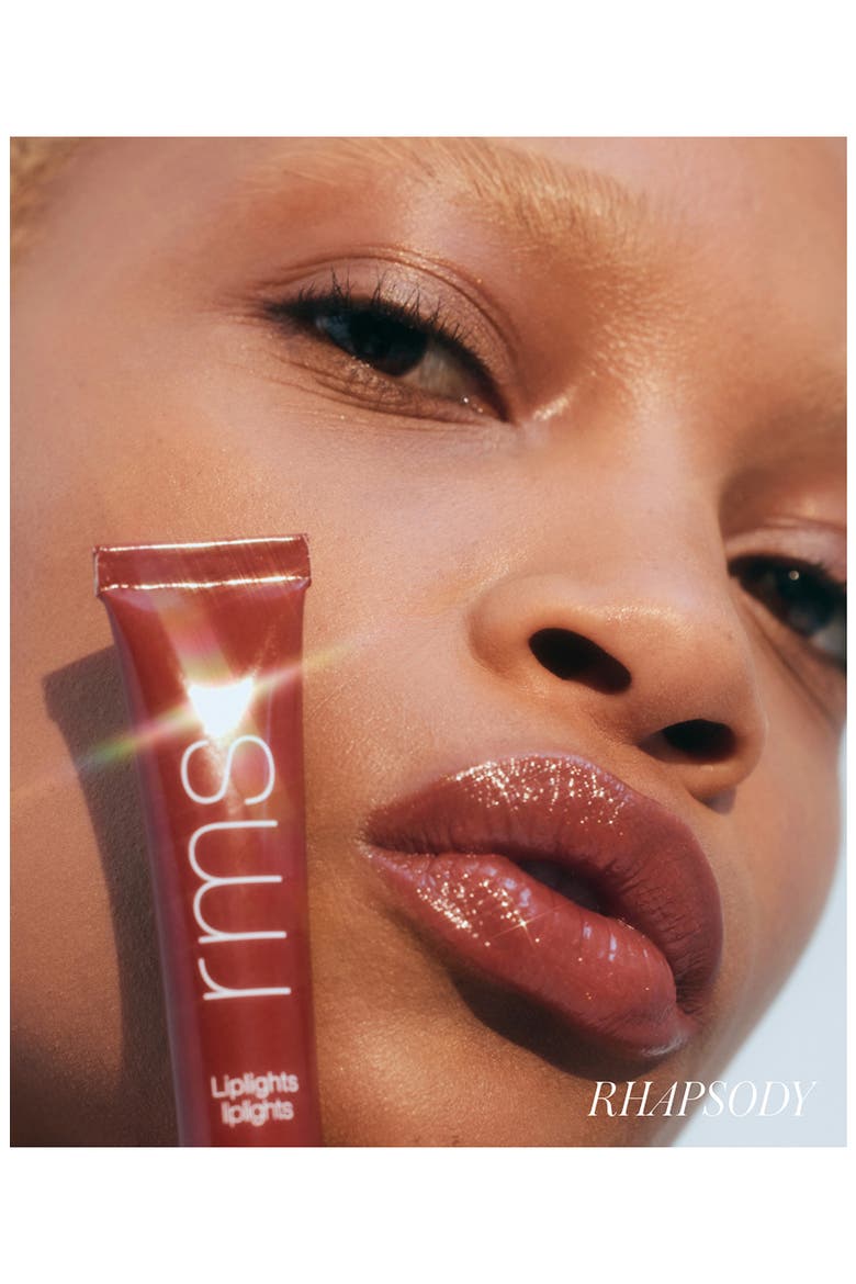 Liplights Cream Lip Gloss, Alternate, color, RHAPSODY