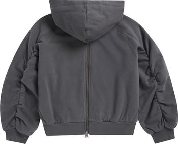 Kids' Raglan Graphic Hoodie