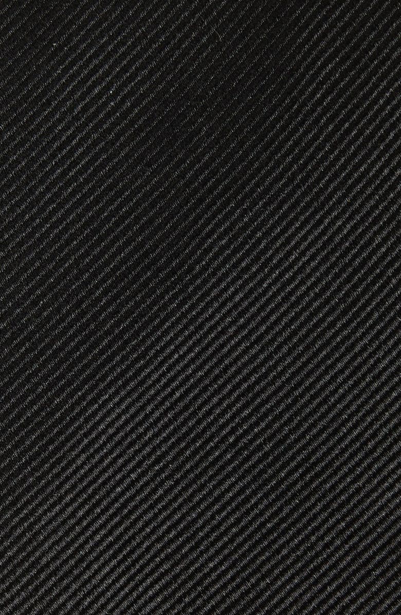 Gitman Solid Silk Tie, Alternate, color, 