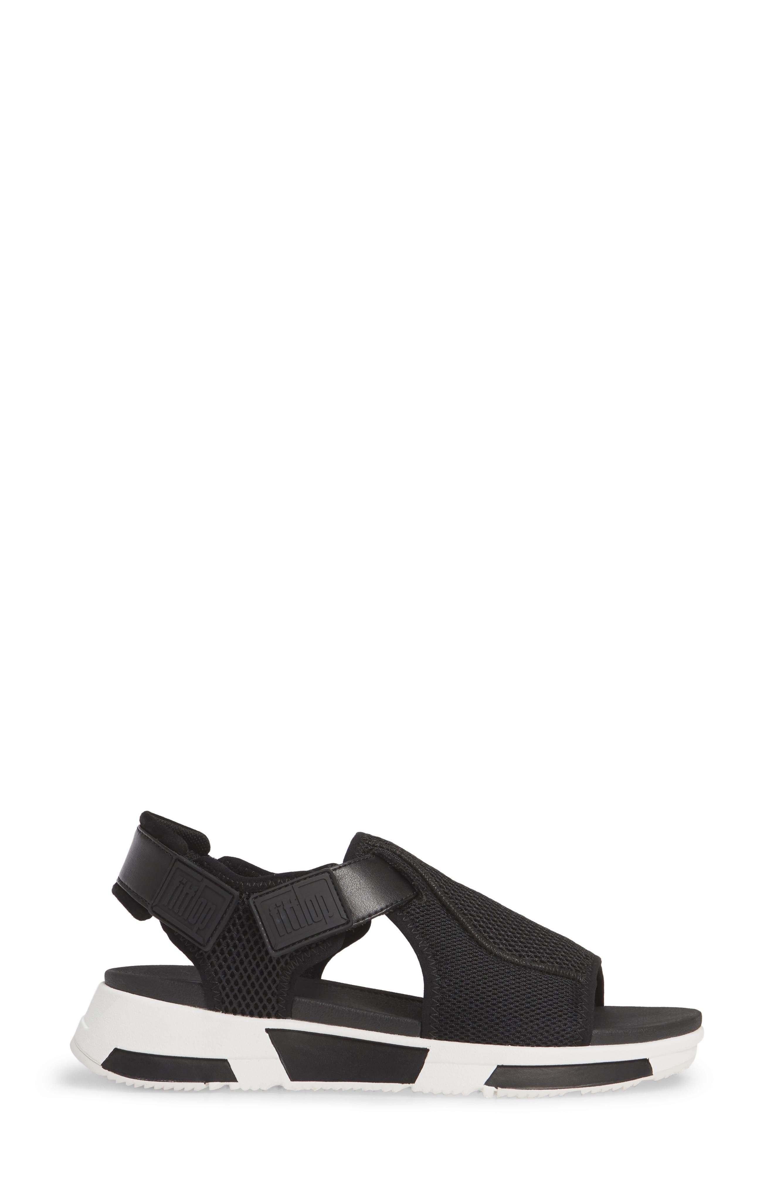 FitFlop Alyssa Sandal, Alternate, color, 