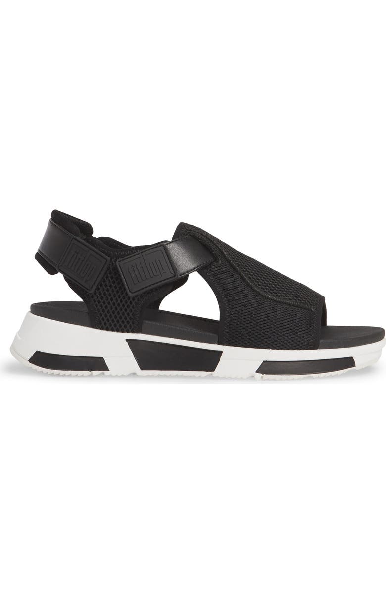 FitFlop Alyssa Sandal, Alternate, color,