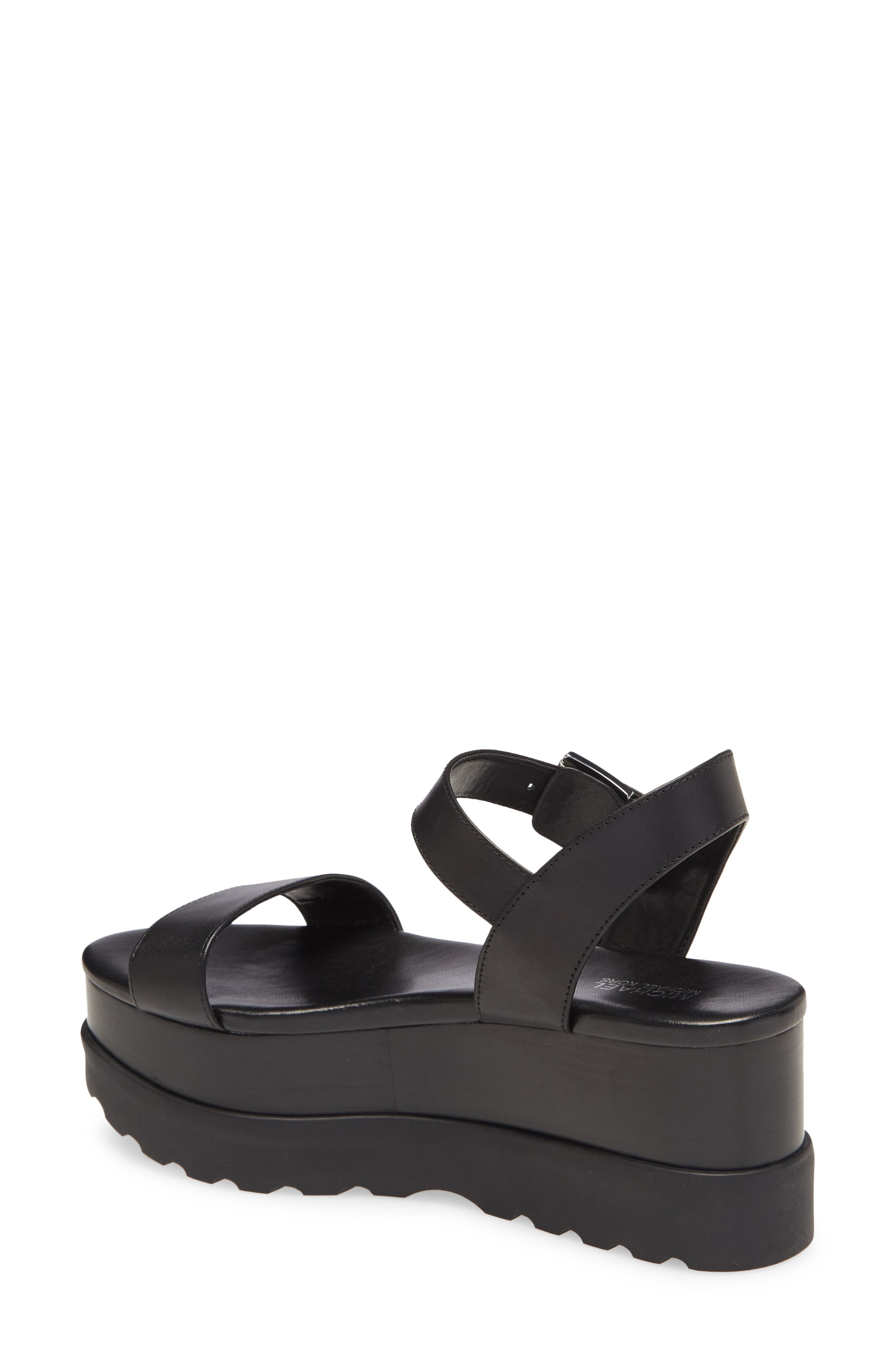 MICHAEL Michael Kors Marlon Platform Sandal, Alternate, color, 
