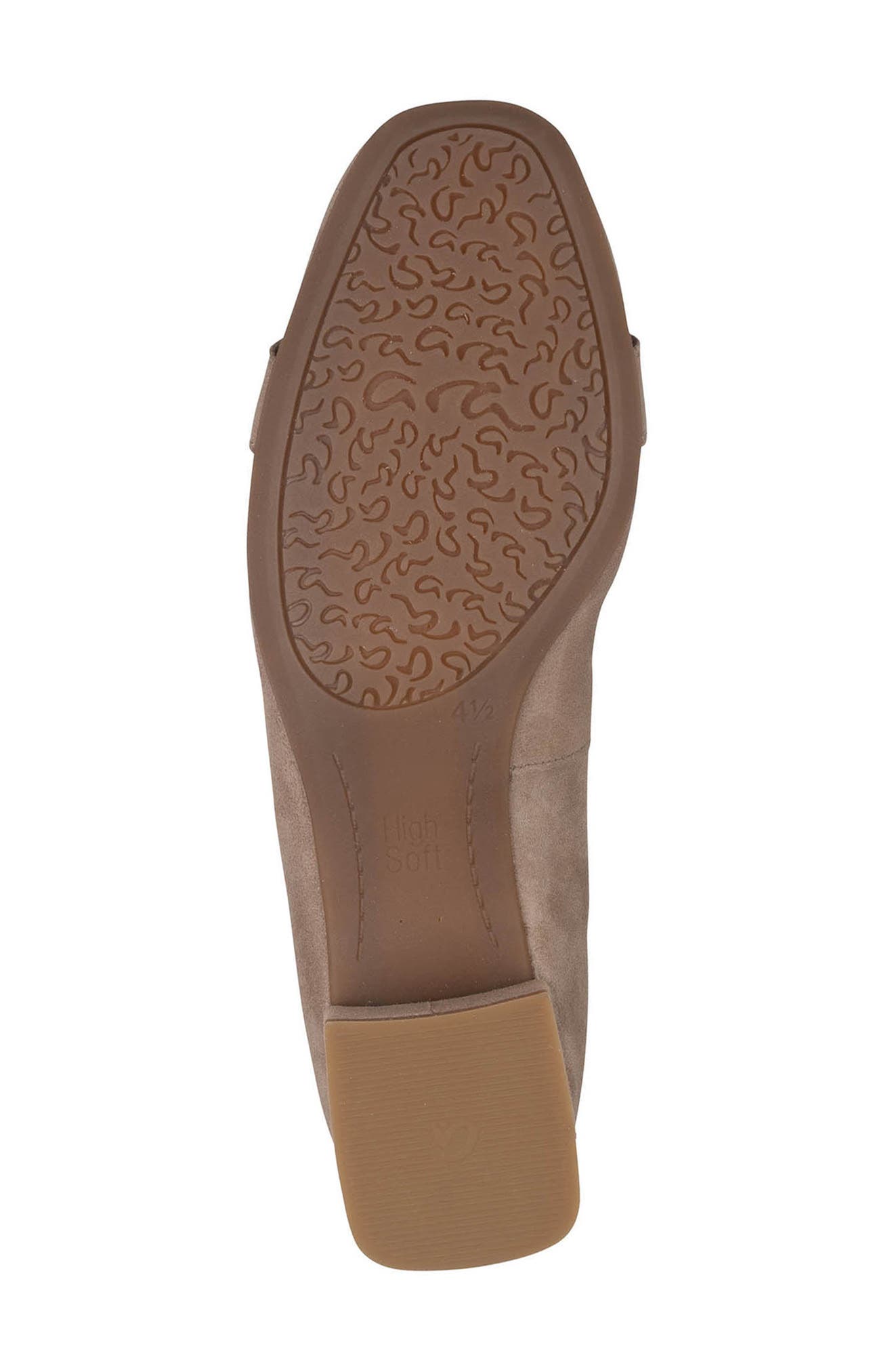 ara Gallant 2 Pump, Alternate, color, Sand