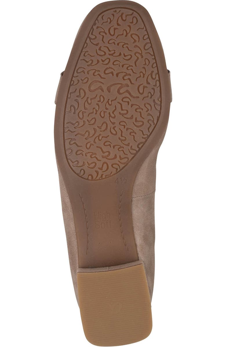 ara Gallant 2 Pump, Alternate, color, Sand