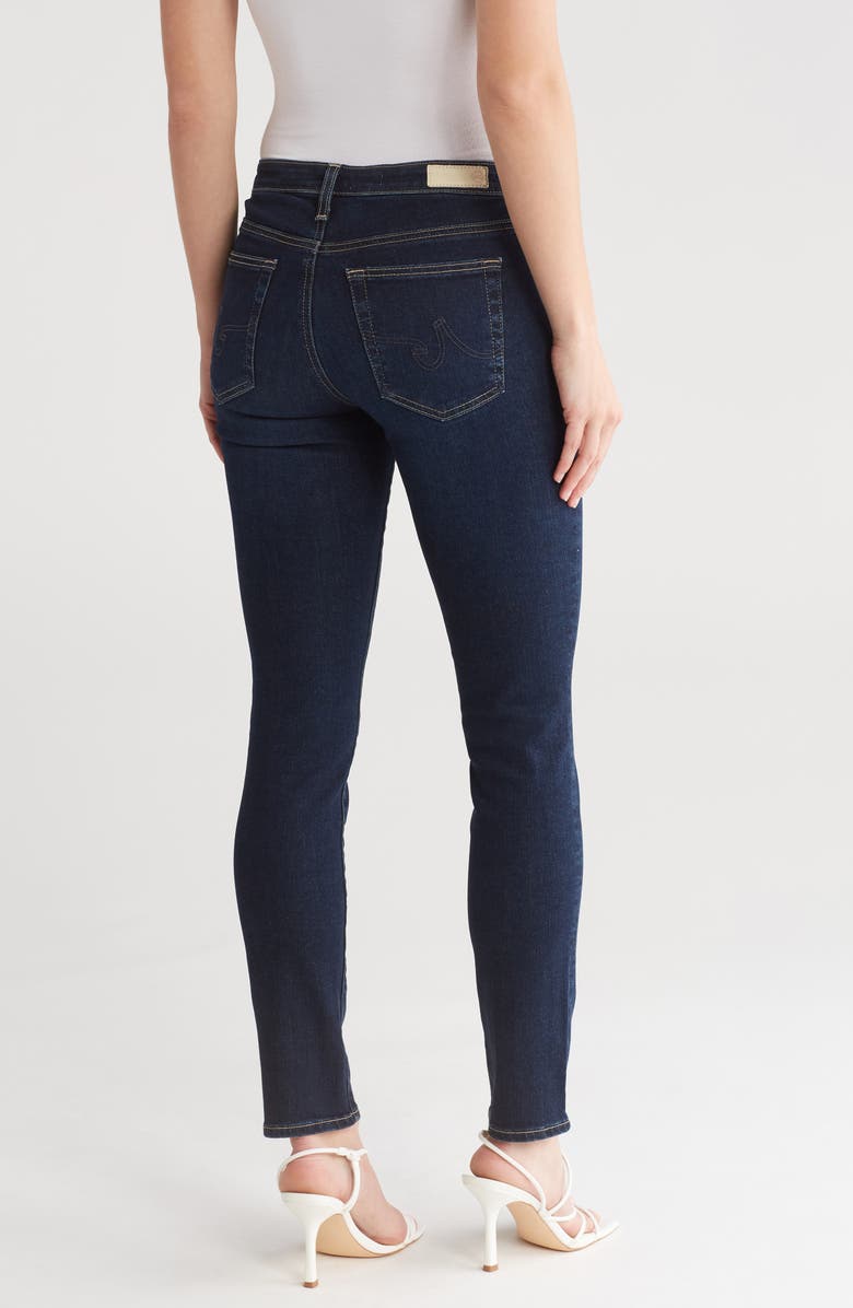 AG B-Type 02 Slim Straight Jeans, Alternate, color, 2 Years