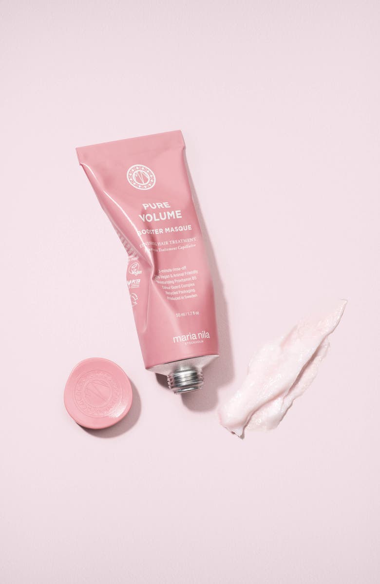Maria Nila Pure Volume Booster Masque, Alternate, color, 