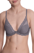 Natori Feathers Plunge T-Shirt Bra