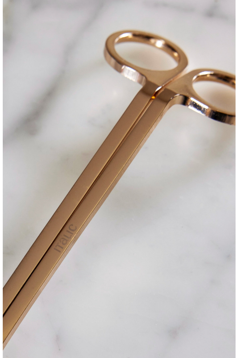 Wick Trimmer, Alternate, color, Gold