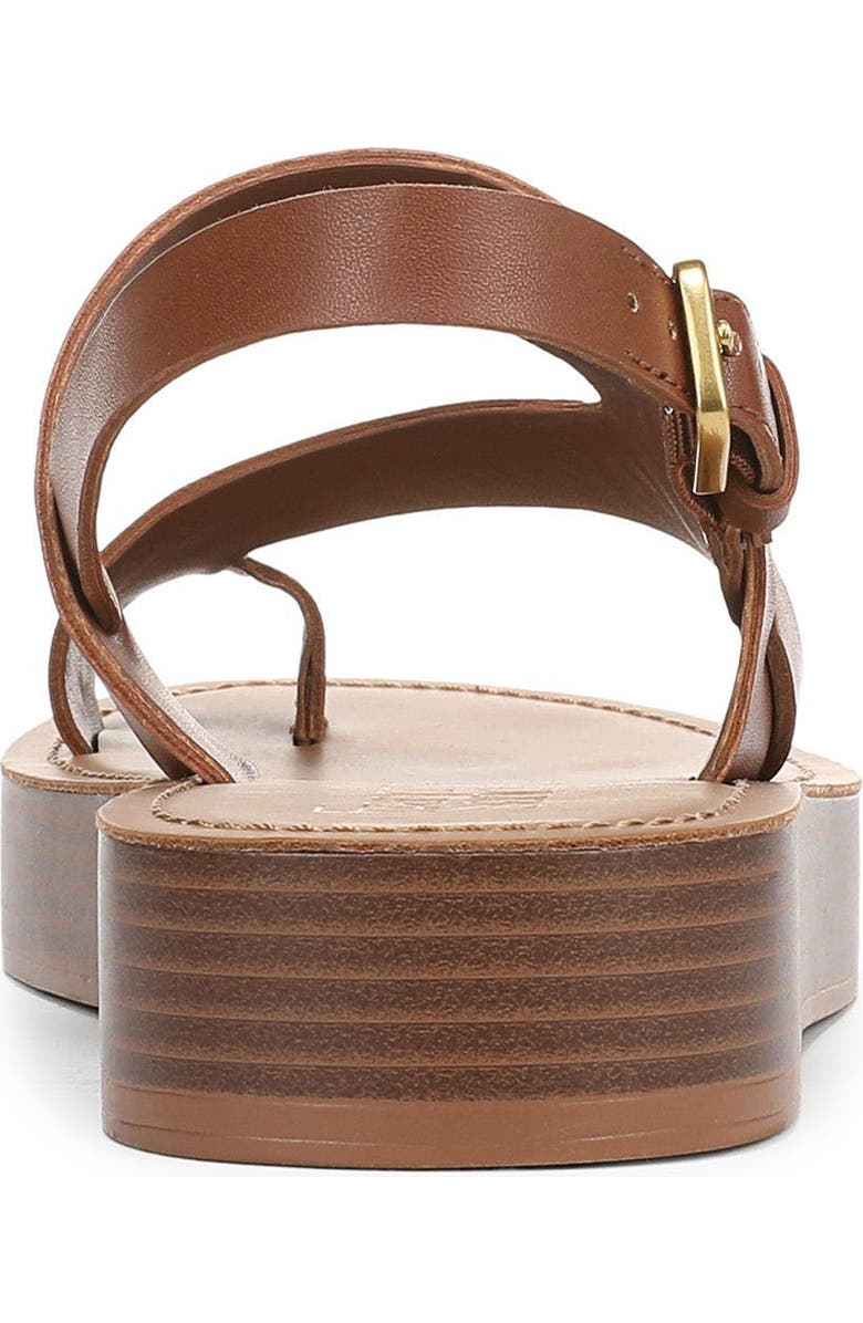 Franco Sarto Shayann Sandal, Alternate, color, Luxe Saddle Tan