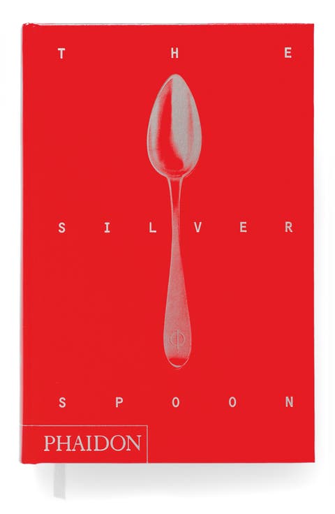 'The Silver Spoon' Cookbook
