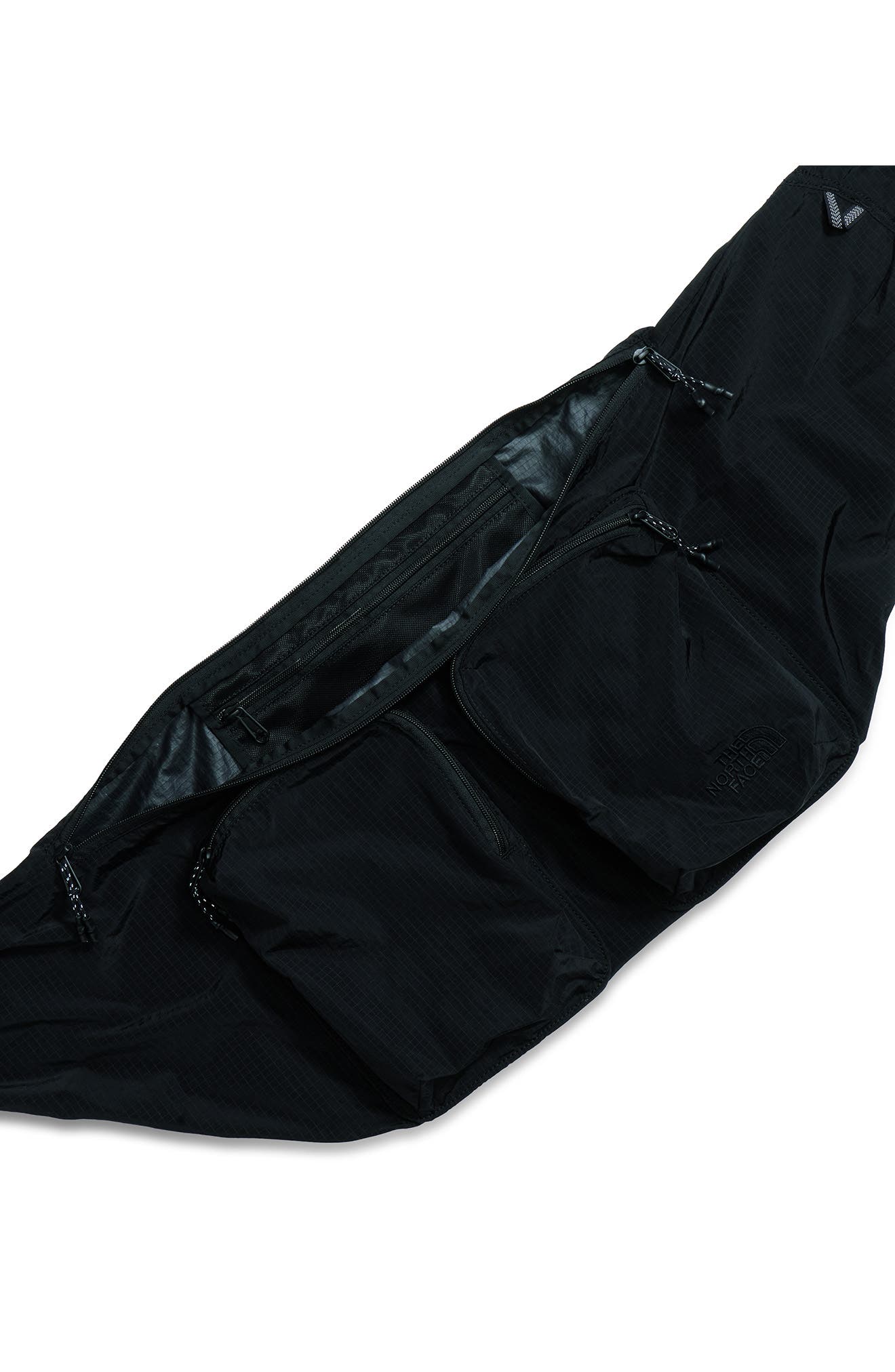 Never Stop Utility Sling, Alternate, color, TNF BLACK