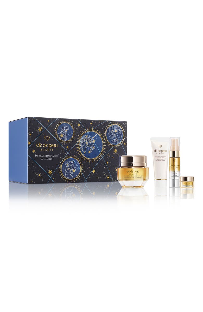 Clé de Peau Beauté Supreme Plump & Lift Collection Set USD $517 Value, Alternate, color,