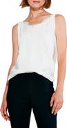 NIC+ZOE Lace Tank