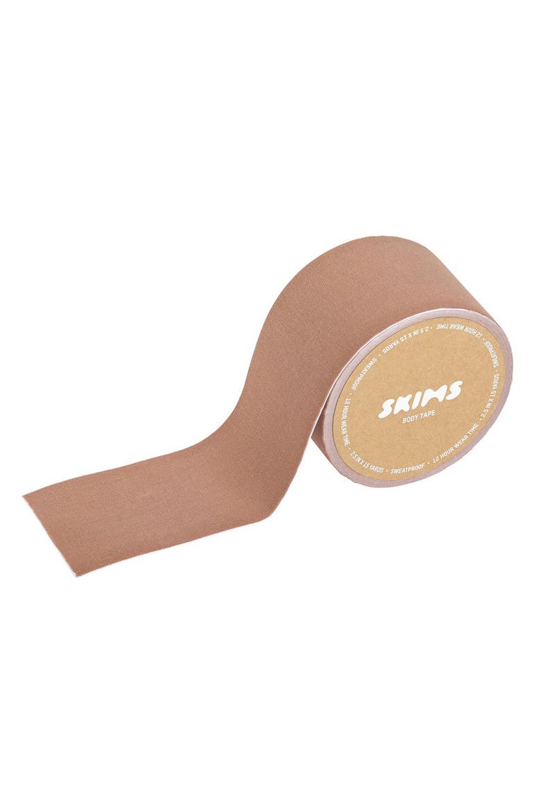 Solutionwear Body Tape, Alternate, color, TIGERS EYE