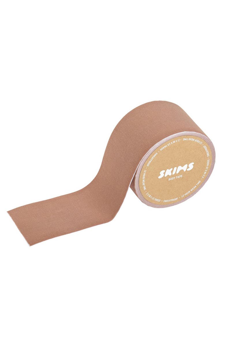 SKIMS Solutionwear Body Tape, Alternate, color,