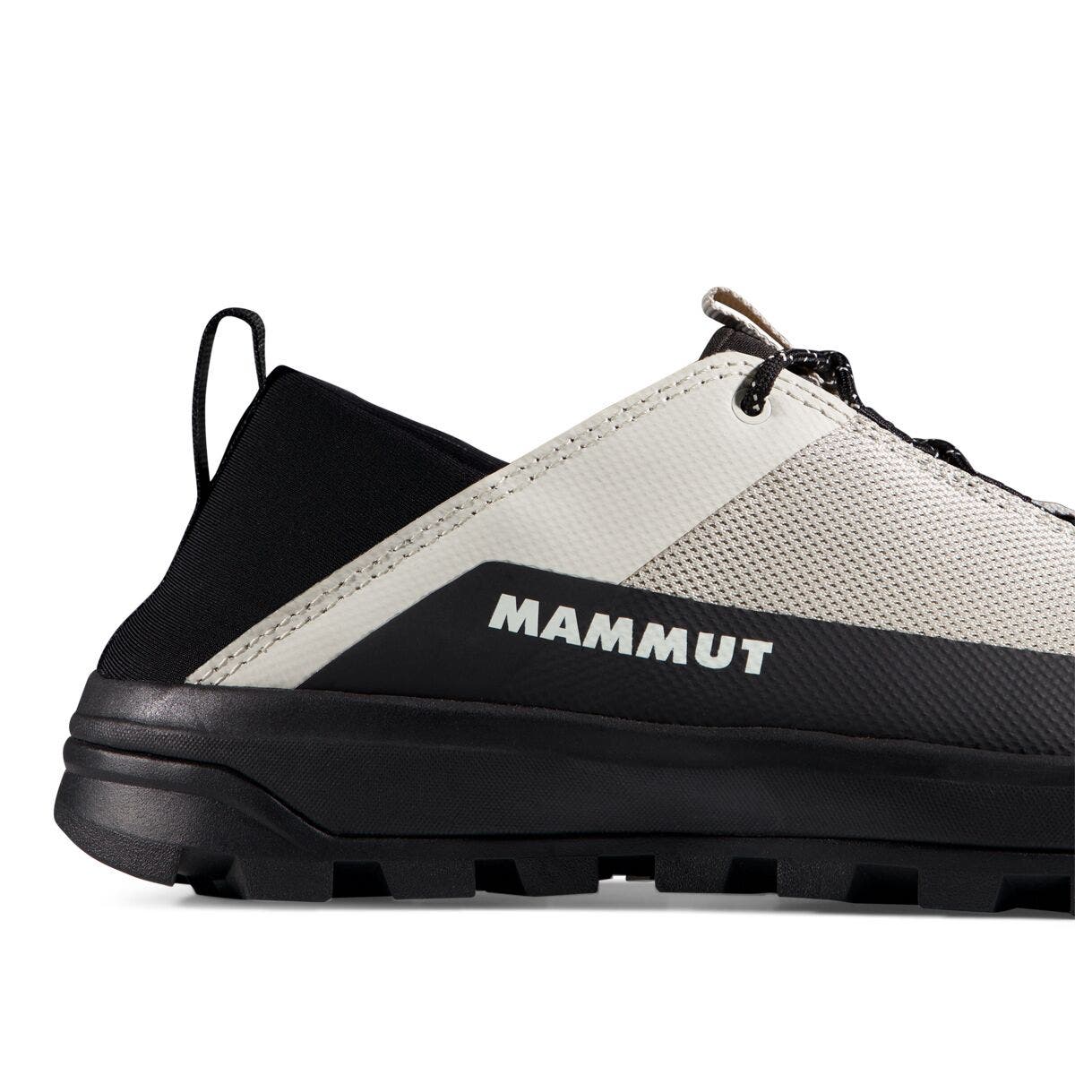 Mammut Alnasca Hybrid Low Approach Shoe - Women's, Alternate, color, Moonbeam/Black