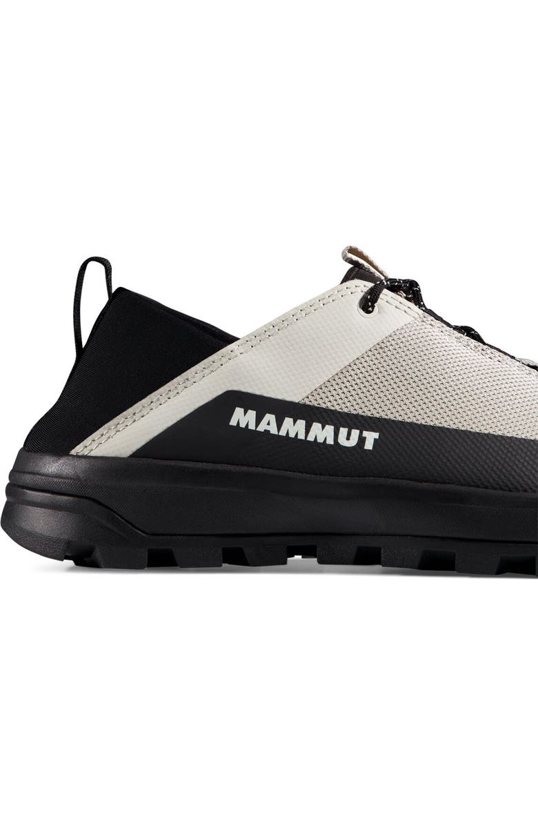 Mammut Alnasca Hybrid Low Approach Shoe - Women's, Alternate, color, Moonbeam/Black