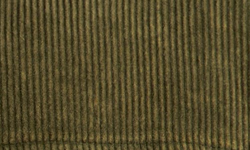 Freemarket Cotton Corduroy Vest In Green