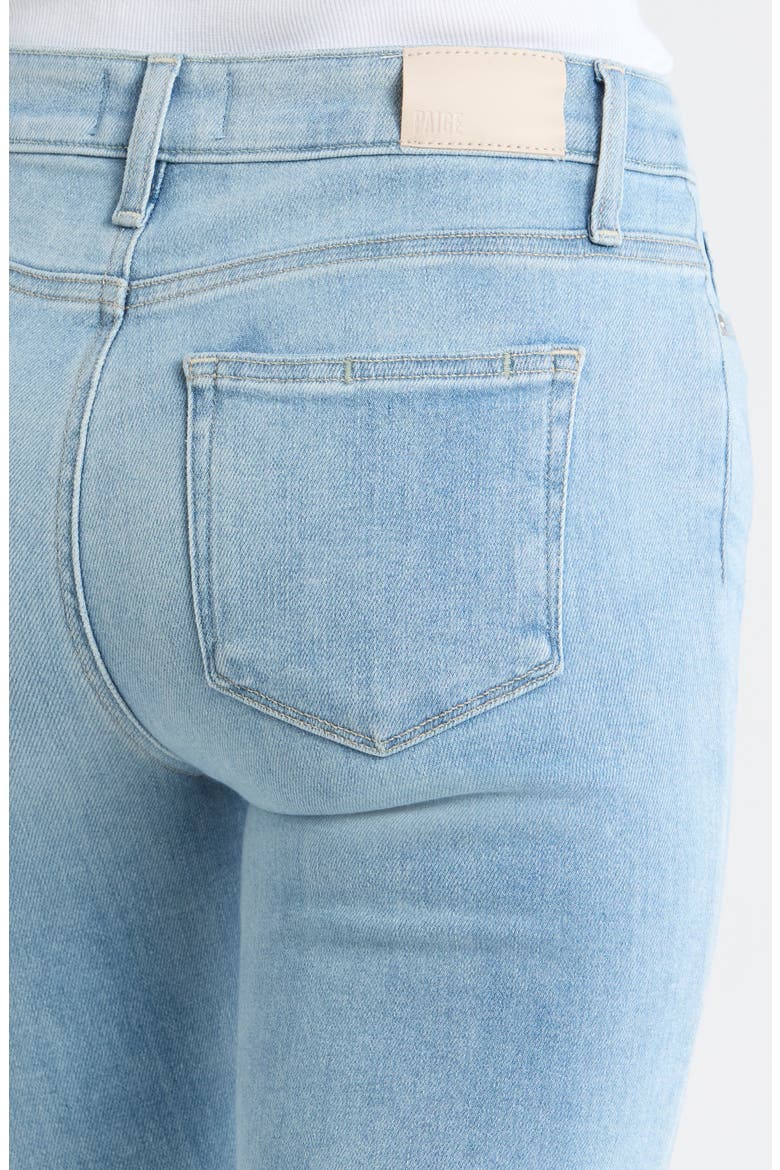 Cindy Ankle Slim Straight Leg Jeans, Alternate, color, COLISEUM